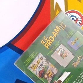 R.C. Pro-Am II [Cartridge Collector Edition] Nintendo NES Pal Euro NEW Retro-Bit