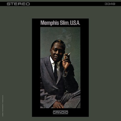 Memphis Slim Memphis Slim, U.S.A Music CDs New