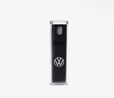 Original Volkswagen Displayreiniger 2in1 Reinigungsspray mit Mikrofasertuch -NEU