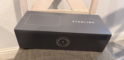 NEW Starlink Router Kit GEN 3 UTR-232 Power Supply UTP-231L/UTP