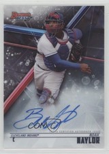 2018 Bowman's Best of 2018 Bo Naylor Noah Naylor #B18-NN Auto 0x3l