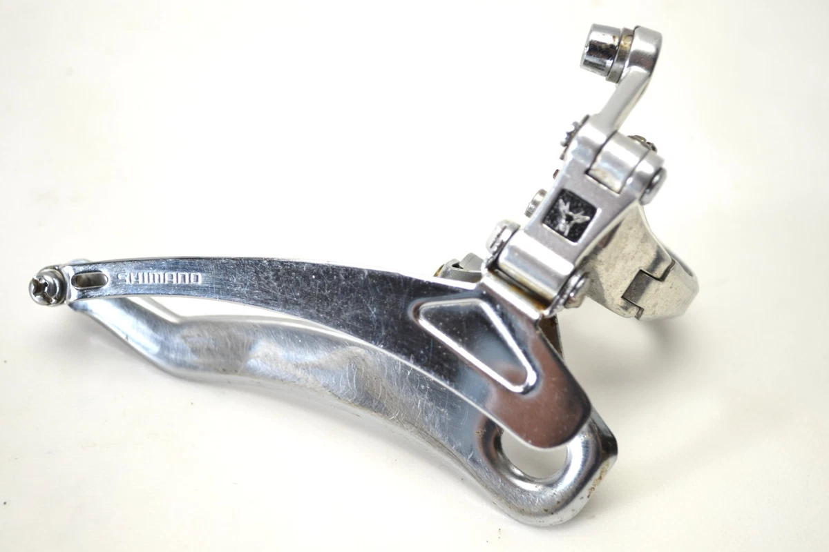 25+ Shimano Bottom Pull Triple Chainring Front Derailleurs for