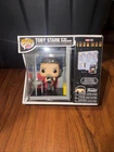 Funko Pop! Nooks: Marvel Tony Stark in his Workshop Collectable Vinyl Figure New