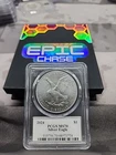 💥2024 American Silver Eagle PCGS MS70 Ultra Label Ultra Breaks! CHASE Holder💥