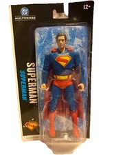 McFARLANE 2025 DC MULTIVERSE SUPERMAN 2025 - 7" ACTION FIGURE