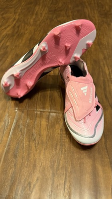 #ad Predator Pro Fold Over Tongue Firm Ground Football Boots David Beckham Size 9 M $110.00