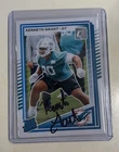 2025 Panini Kenneth Grant The Rookies Autographs (/299) (Raw)