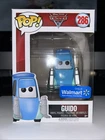 Funko Pop! Pixar Cars 3 Guido Walmart Exclusive #286