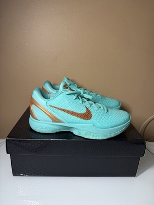 Nike Kobe 6 Protro Jalen Brunson Statue Of Liberty Men s Size 8 Brand New In Box