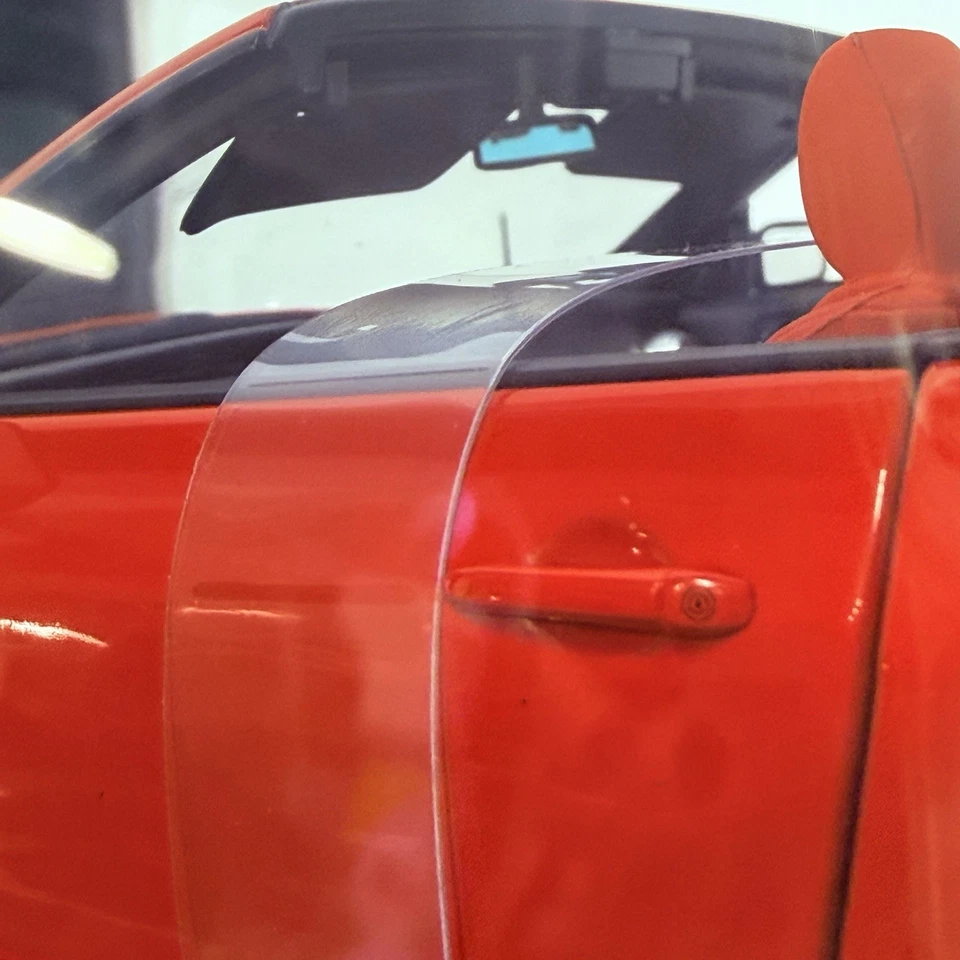 AUTOart 73061 Cabrio Ford Mustang GT Convertible Torch Rot 1:18 Limited 6000 M83 - Bild 3 von 4