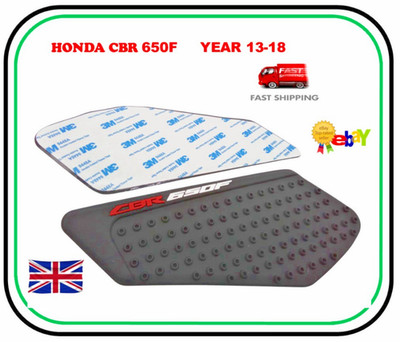 HONDA CBR650F TANKPADS KNIEGRIFFE 2013-2018 VERTRAUENSWÜRDIGER VERKÄUFER AUS UK