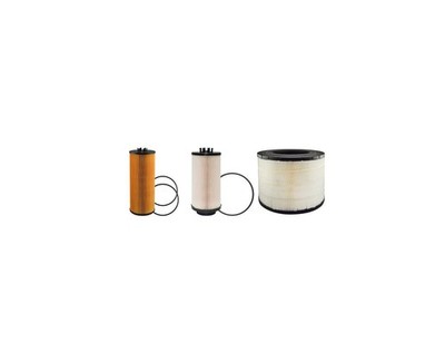 Filter Service Kit Für Hain Gmk 6220-L-ROB V0/V2 Luft Öl Benzin W / Merc Motor