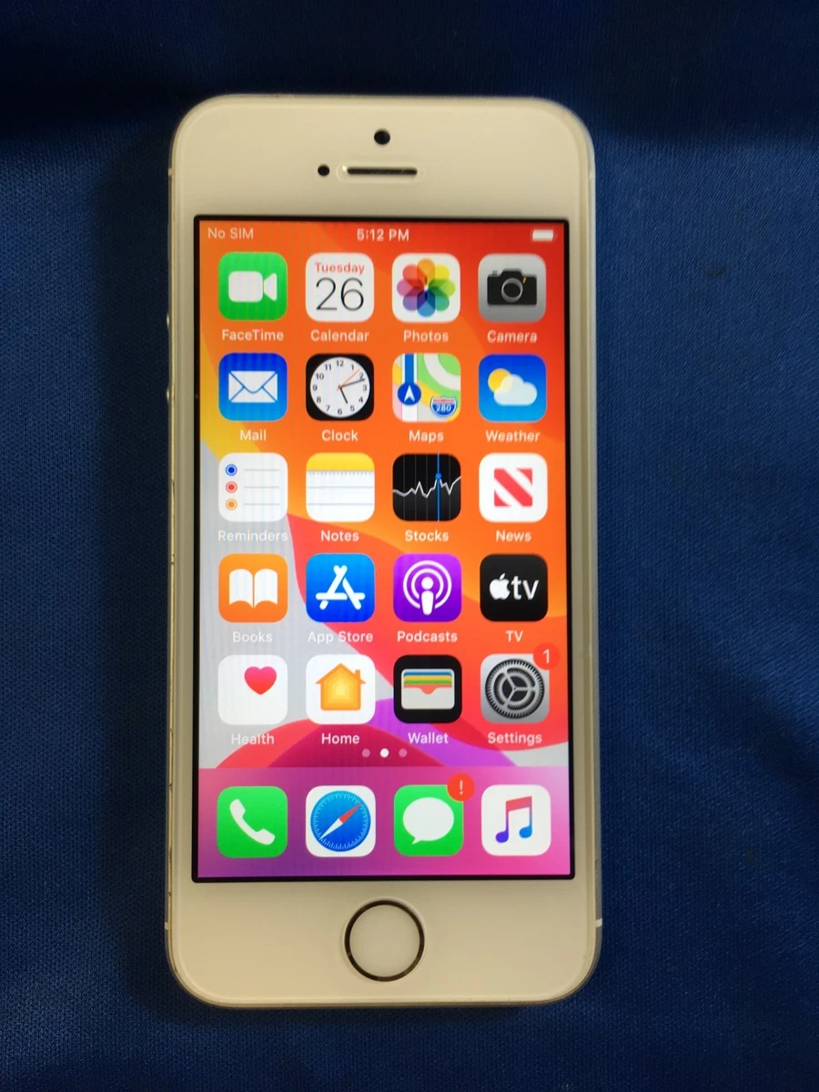 Apple iPhone SE 32 GB Cell Phones & Smartphones for Sale - eBay