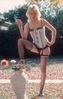 Cherie Currie Of The Rock Band The Runaways Poses 1976 Old Photo 2