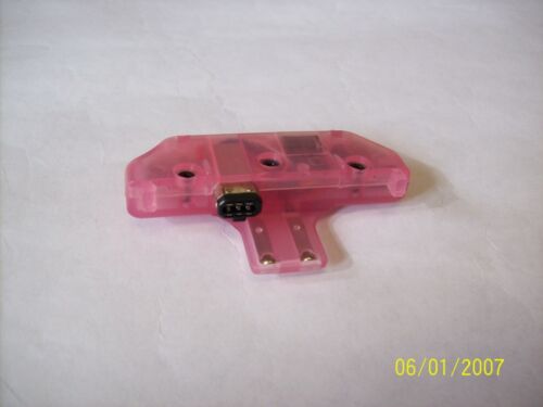 Halo Back Light Afterburner Fuchsia Gameboy GBA Advance Backlit Light Mod Kit - Bild 10 von 12