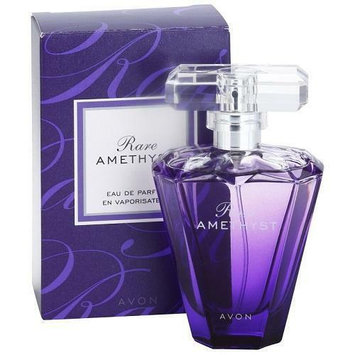 Avon Rare Amethyst Perfume oz FREE SHIPPING
