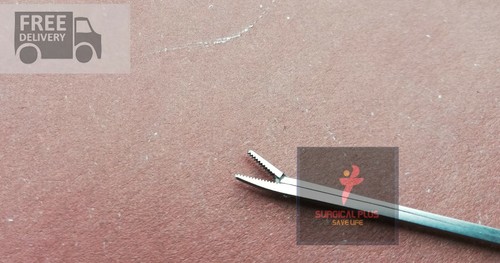 Micro Repositor Shea Ear Operation & Micro Ear Alligator Forcep-Scissor - Picture 5 of 6