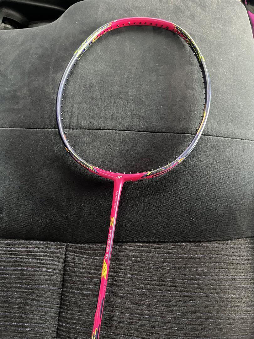 Yonex Voltric Z Force 2 Lee Chong Wei 4U Badminton Racquet Yonex Voltric Z Force 2 Lee Chong Wei 4U Badminton Racquet