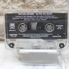 Perry Como It's Impossible Cassette Tape ONLY 2