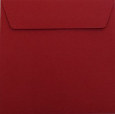 Briefumschlage 25 St Tannen Grun Feuchtklebend 17 X 17 Cm 170 X 170 Mm Ebay