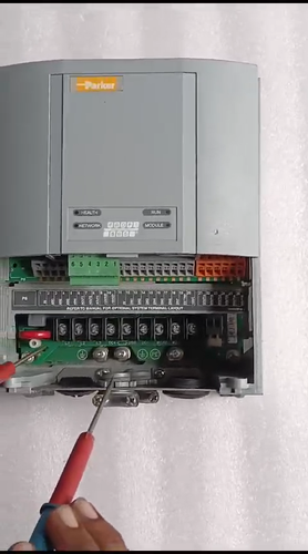 PARKER 690-432120B0-B00P00-A430 PARKER 690432120B0B00P00A430 - Video 1 of 1