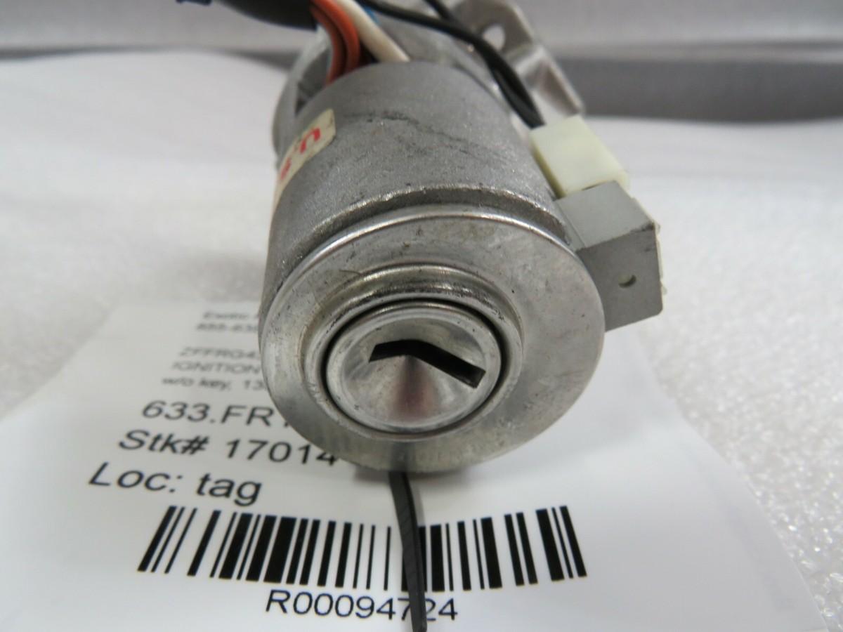 Yahoo!オークション フェラーリ348純正メインキー -「フェラーリ348