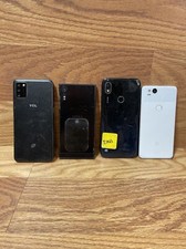 Lot Of 4 TCL, Sony, Google, Etc.