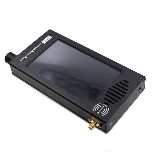DSP-101 Software Defined Radio SDR Radio Receiver FM/AM/LW/MW/SW/AIR-Band DSP - Zdjęcie 9 z 11