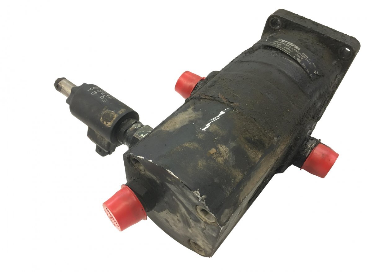A0005531604 A0005532604 A0025406497 Cooling Fan Hydraulic Motor 
