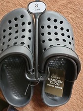 New Garden Clogs for Men and Women Slip on Comfortable Breathable