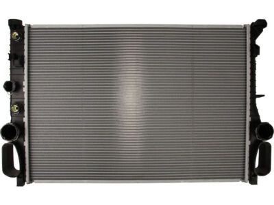 Nissens 38HP59P Radiator Fits 2003-2005 Mercedes E320