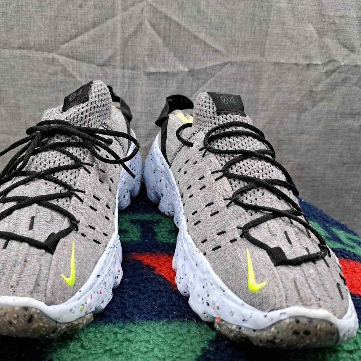 シューズ(女性用) NIKE COSMIC UNITY SPACE HIPPIE Buy Cosmic Unity 'Space Hippie' - DA6725 002 | GOAT