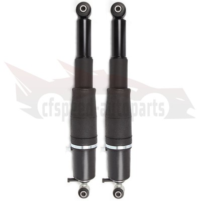 Rear Pair Suspension Air Shocks For Chevrolet Avalanche Suburban Tahoe GMT800