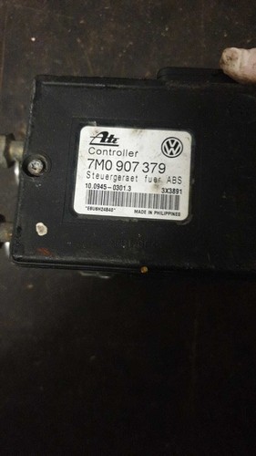 ABS Steuergerät 7M0907379A Ford Galaxy HG133