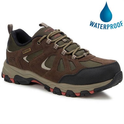 skechers men's selmen revano trainers