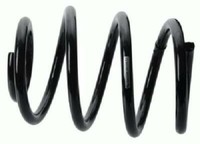 Original Sachs Fahrwerksfeder 993 278 FüR Vw