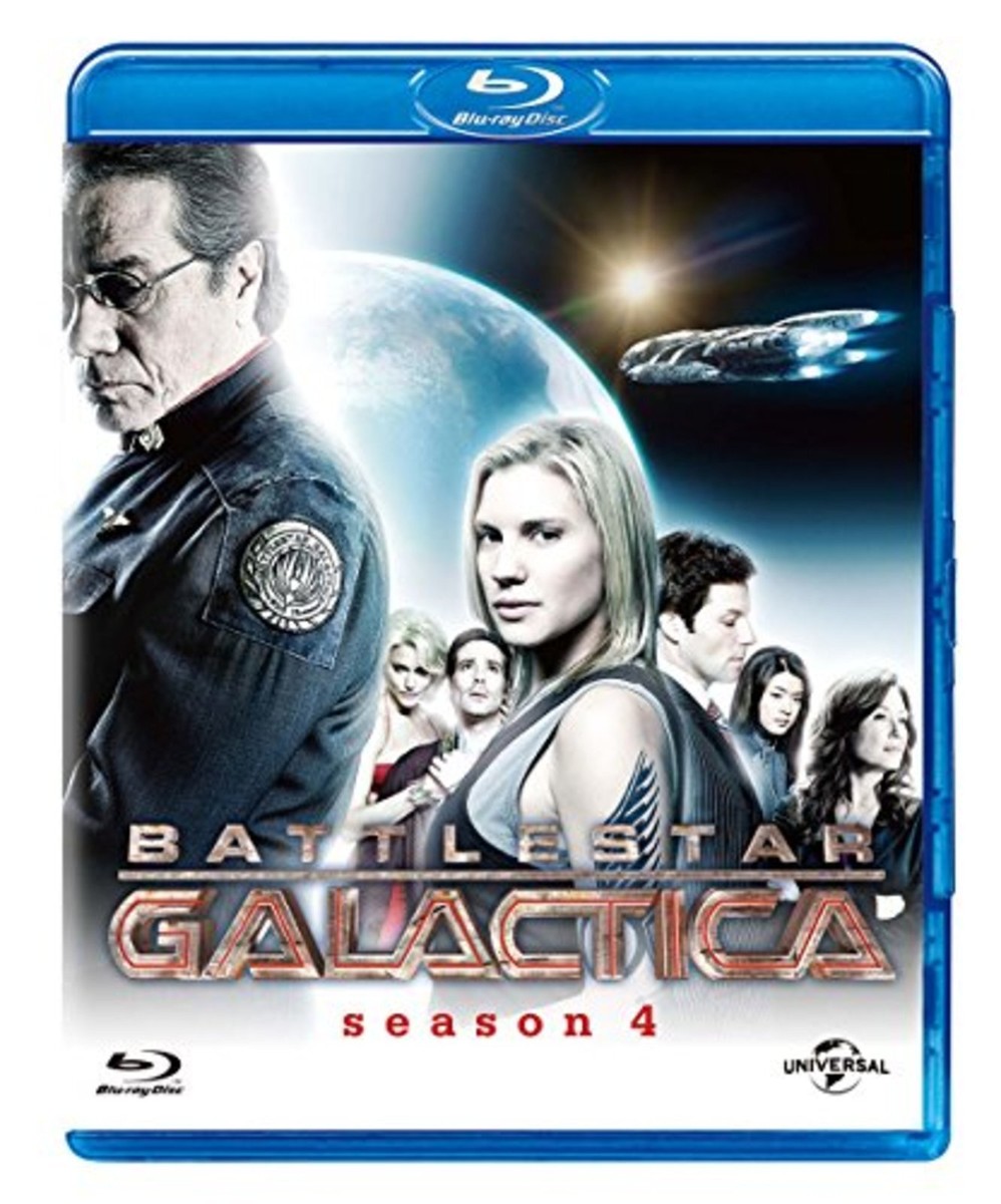 その他 Battlestar Galactica: Season Four [Blu-ray] 91c1HKU6wXL._UF894,1000_QL80_.jpg