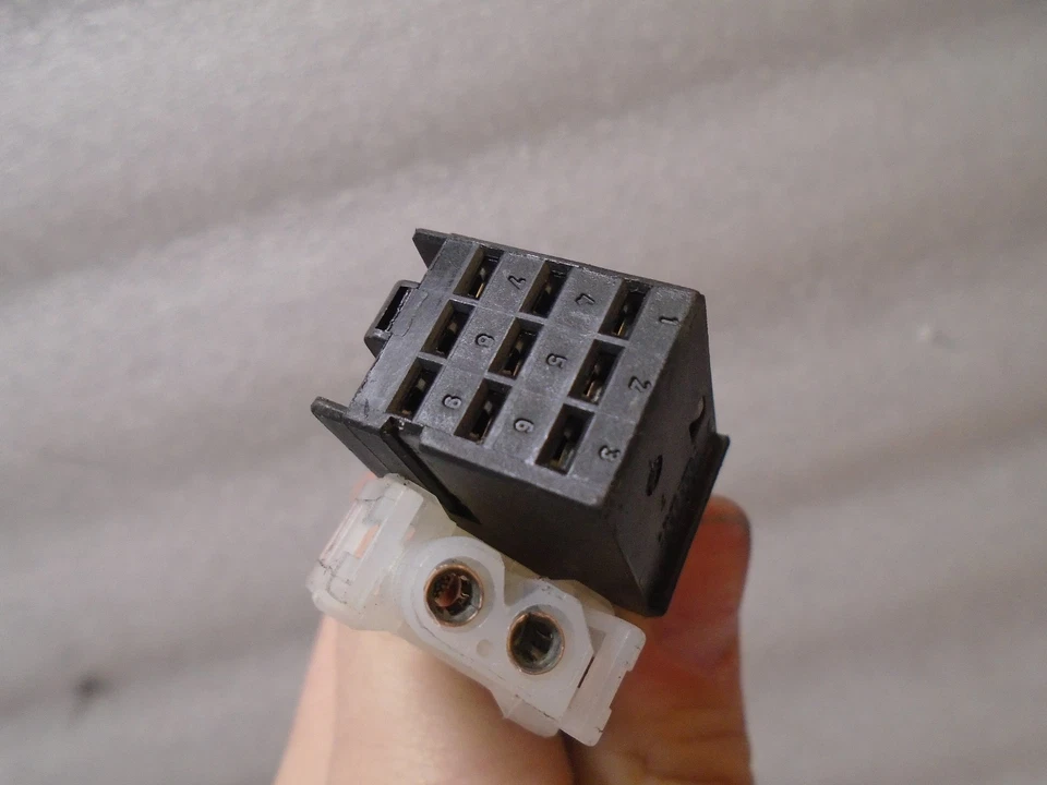 2000-2006 BMW 325Ci Ignition Coil Wire Wiring Harness OEM DK712239 - Image 2 of 4