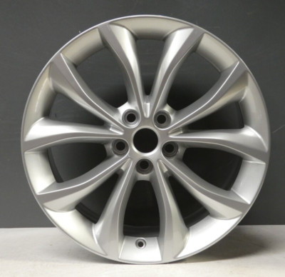 Jaguar XF Helix 18 '' Alu Felge OEM GX6M-1007-AB T2H37063 Original X1