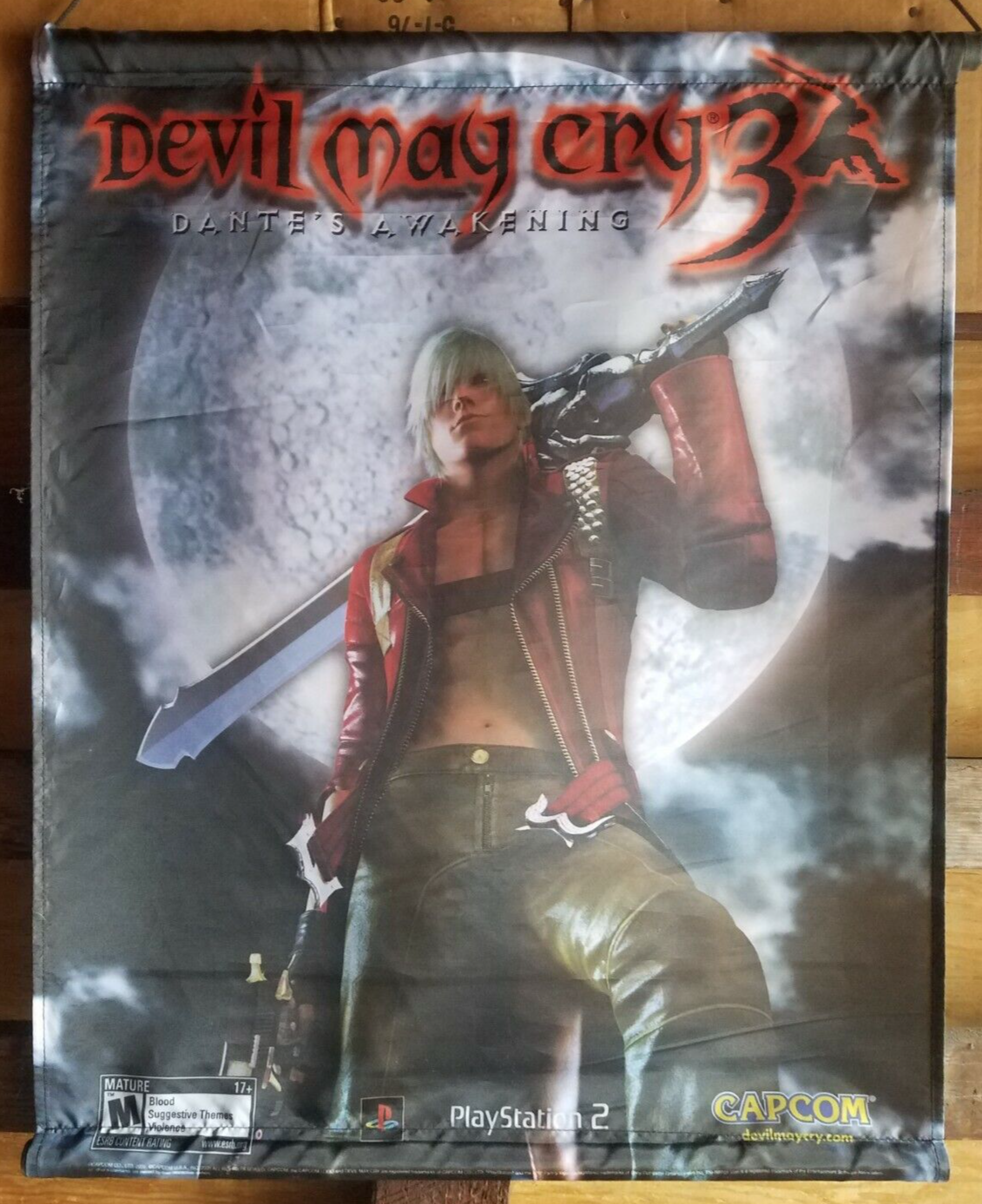 Devil May Cry 4 Devil May Cry 3: Dante\'s Awakening Devil May Cry