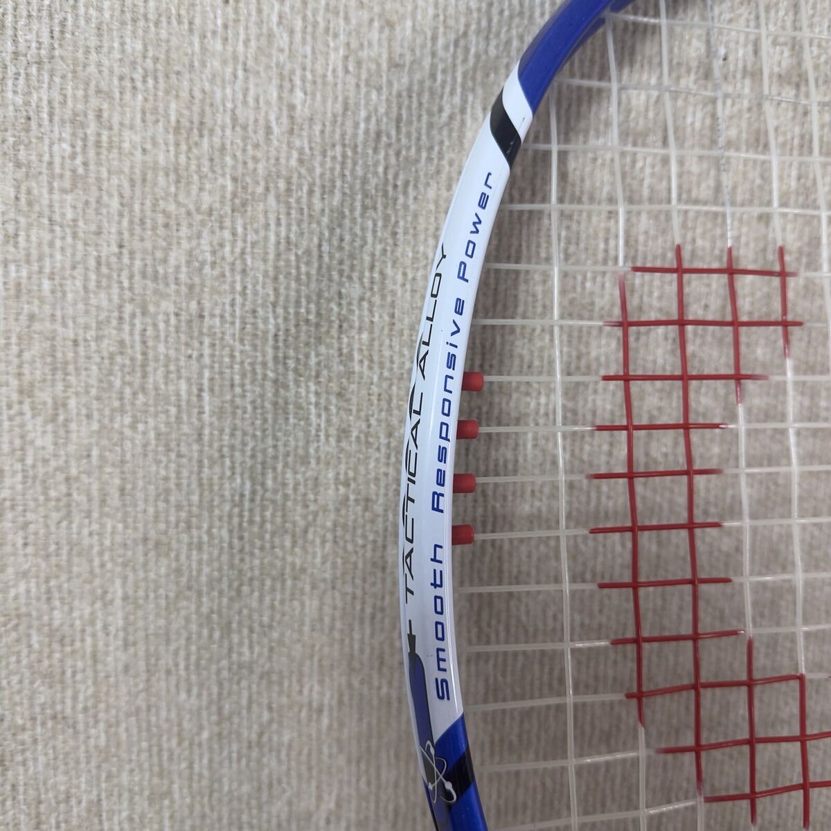 Wilson Fusion XL Blue/White Tennis Racquet | eBay Wilson Fusion XL Blue/White Tennis Racquet | eBay