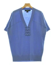 SHANGHAI TANG Knitwear/Sweater Blue XL 2200453408011