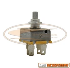 New For Bobcat Blower Switch Skid loader Cab Enclosure Skidsteer skid steer fan