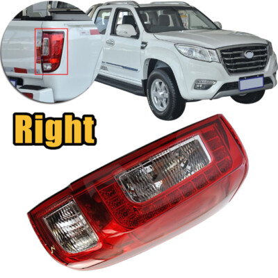 1Pcs Right Rear Stop Brake Lamp Tail Light For Great Wall WINGLE 6 STEED STEED 6