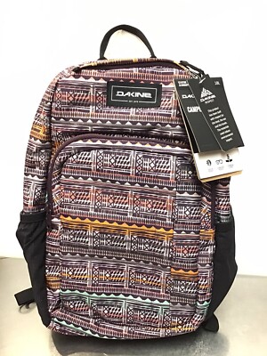 Dakine Campus S 18L Backpack w/ Cooler Pocket , Sun Glass Pocket, Tablet Sleeve