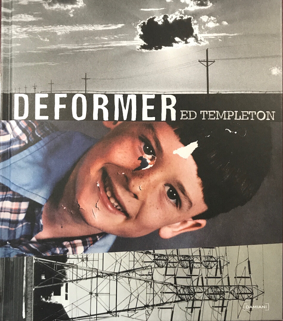 DEFORMER ED TEMPLETON【希少品】