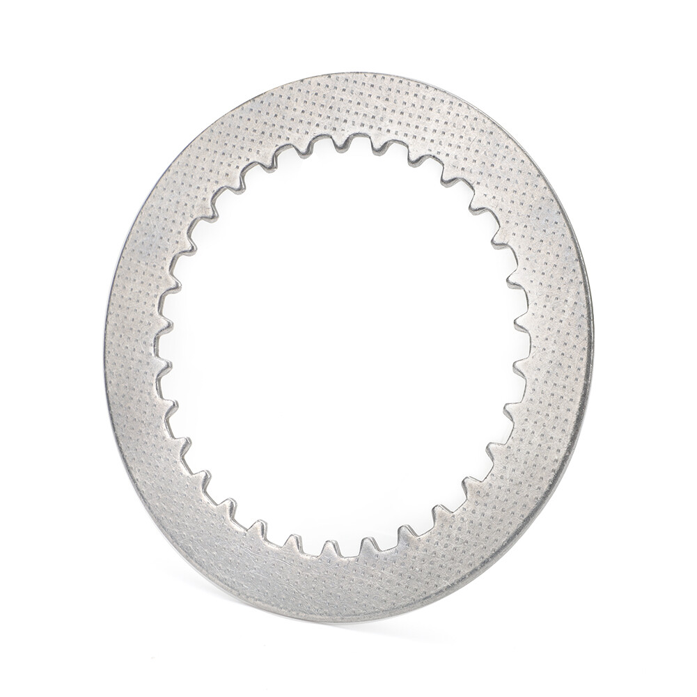 Kawasaki KE100 Clutch Plates Clutch Friction & Steel Plate Set For Kawasaki KE100 (1976-2001) & KH100 (1976-1977) Motorcycle Clutch Plates - Foto 11