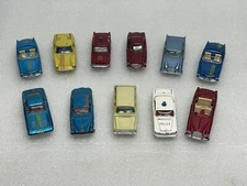 Lone Star Road Master Flyers Super Cars