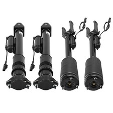4x Aria Ammortizzatore for MERCEDES GL/ML classe W164 X164 Anteriore posteriore