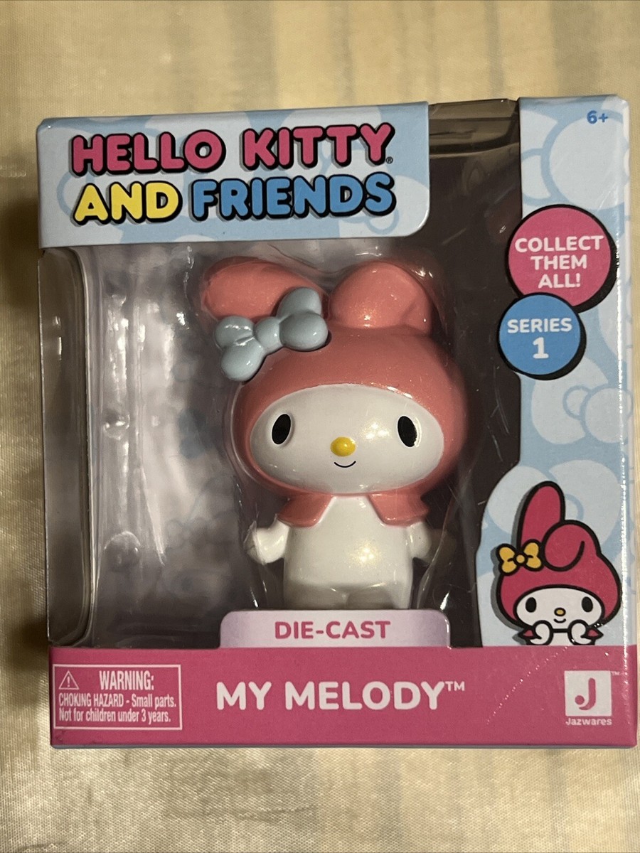 my Melody 彼のコスチュームと一緒に素敵なコレクション Sanrio BANPRESTO Pinky Street x My Melody Sanrio Costume Set
